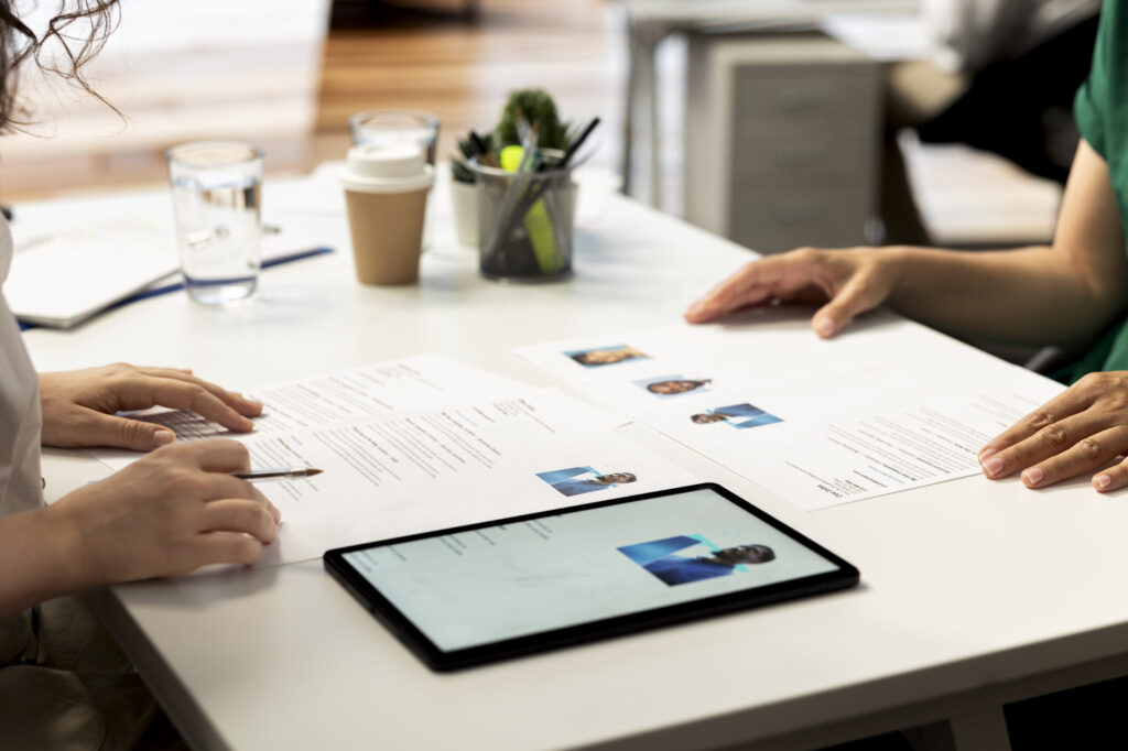 Treinamento LinkedIn Recruiter (Crédito: Freepik)