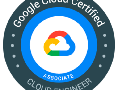 Certificado Profissional Cloud Engineering with GCP