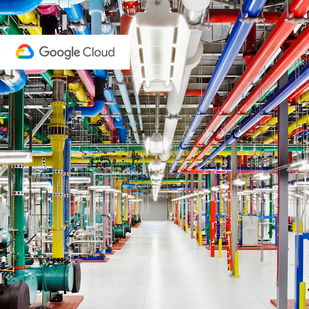 Google Cloud Fundamentals: Core Infrastructure