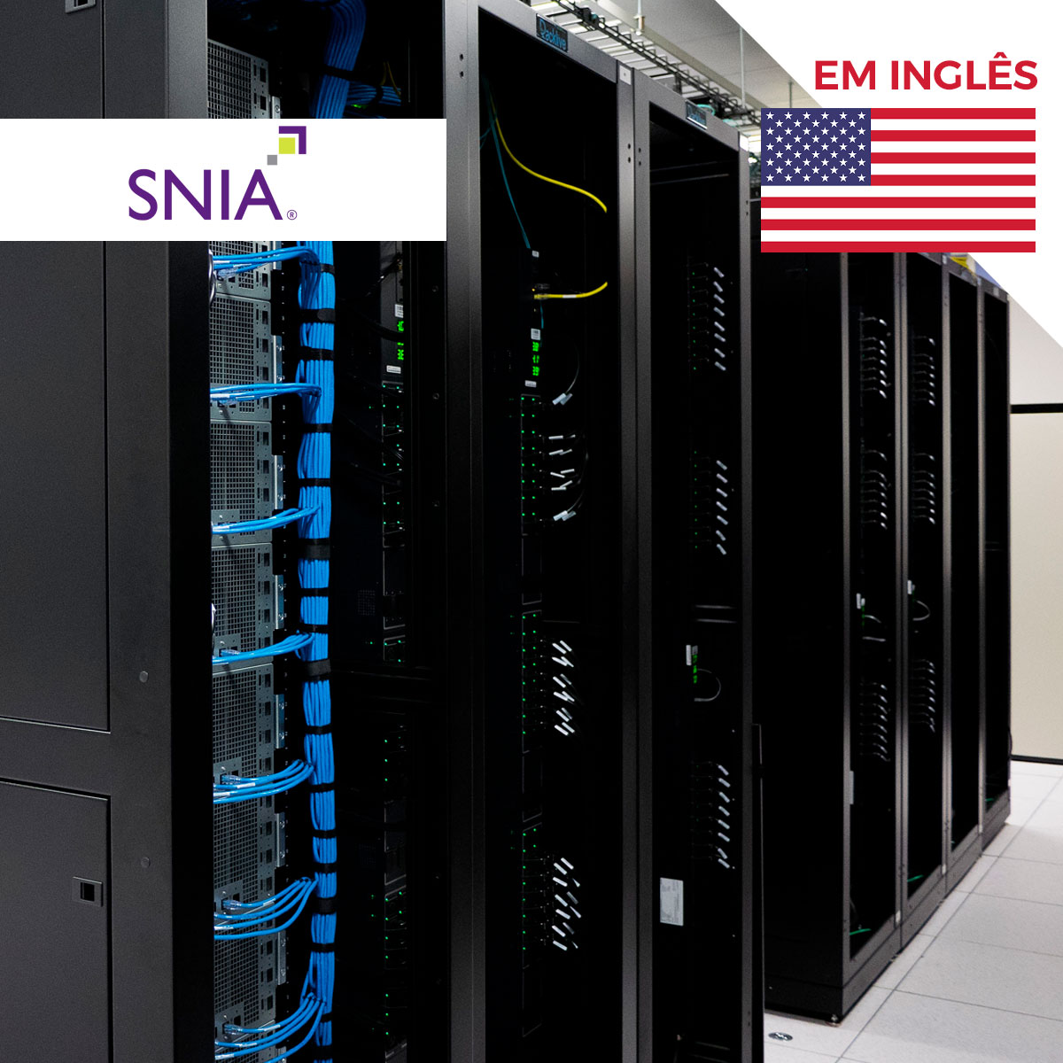 Storage Networking Foundations SNIA S10 110 IN ENGLISH Matza